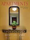 Apartments (eBook): Defining Style